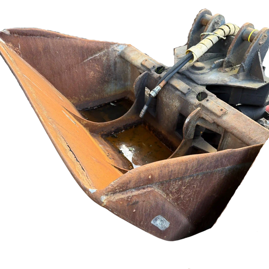 Planeringsskopa hydraulisk | Åkerman H7C