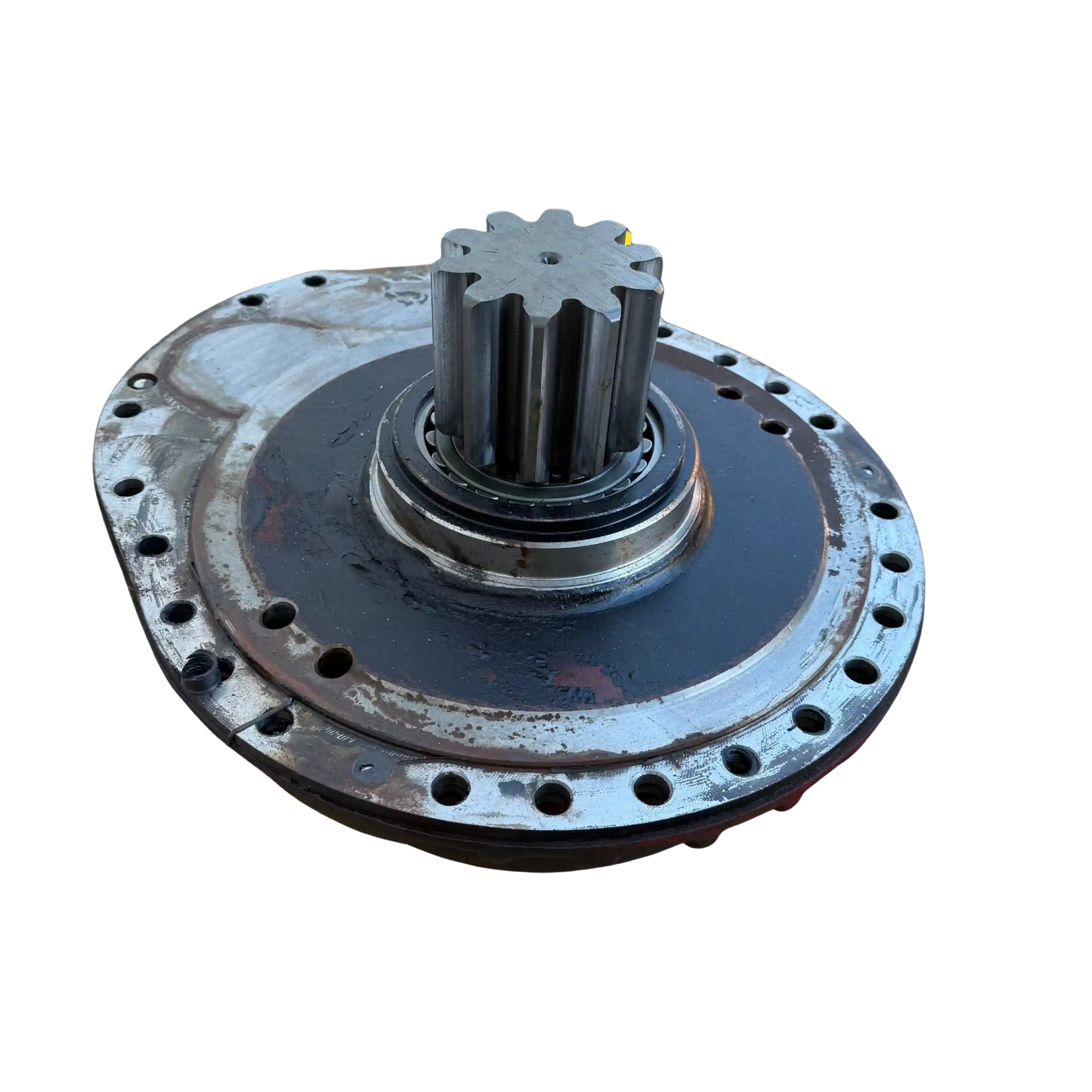 Caterpillar gearbox without 1st gear | 14047033, 14040082, 14040094, 14233061 | Åkerman H7C