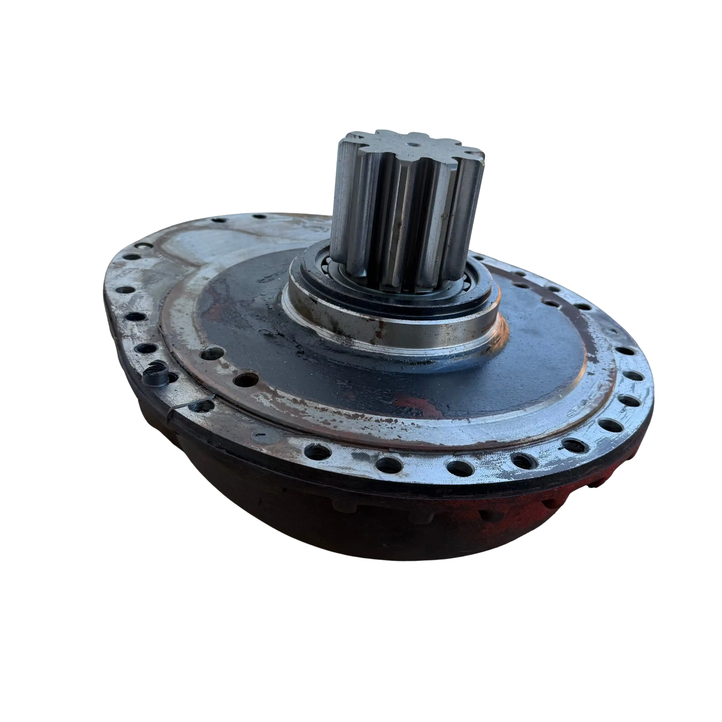 Caterpillar gearbox without 1st gear | 14047033, 14040082, 14040094, 14233061 | Åkerman H7C