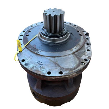 Caterpillar gearbox without 1st gear | 14047033, 14040082, 14040094, 14233061 | Åkerman H7C