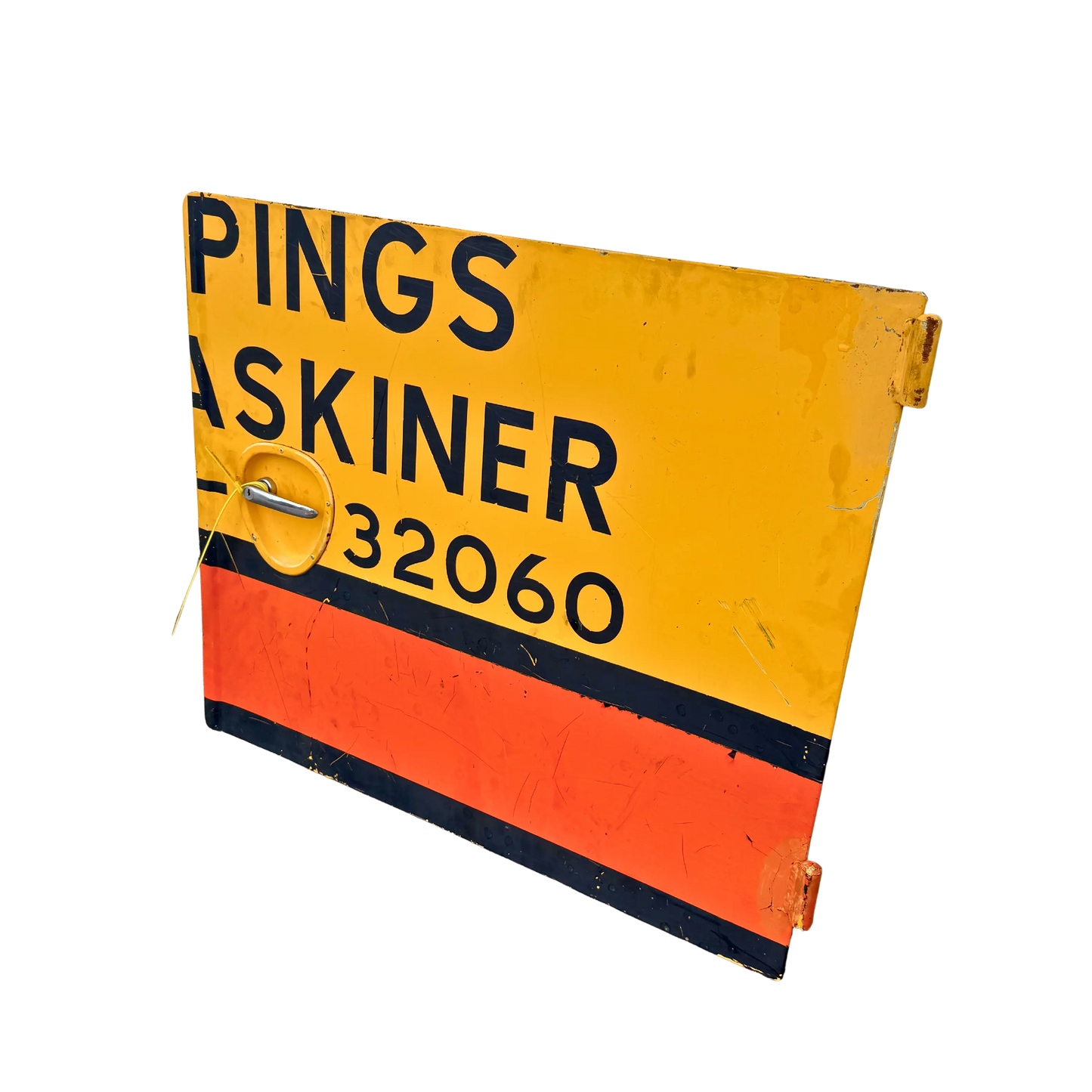 Lucka höger bak | 14048786 | Åkerman H7C