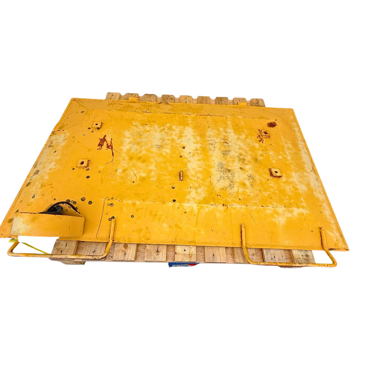 Upper engine hatch | Åkerman H7C