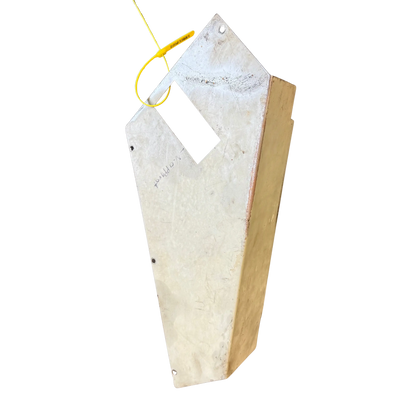 Plåt till instrumentpanel | 14049424 | Åkerman H7C