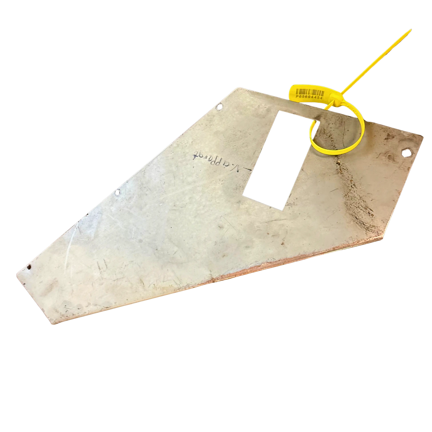 Plåt till instrumentpanel | 14049424 | Åkerman H7C