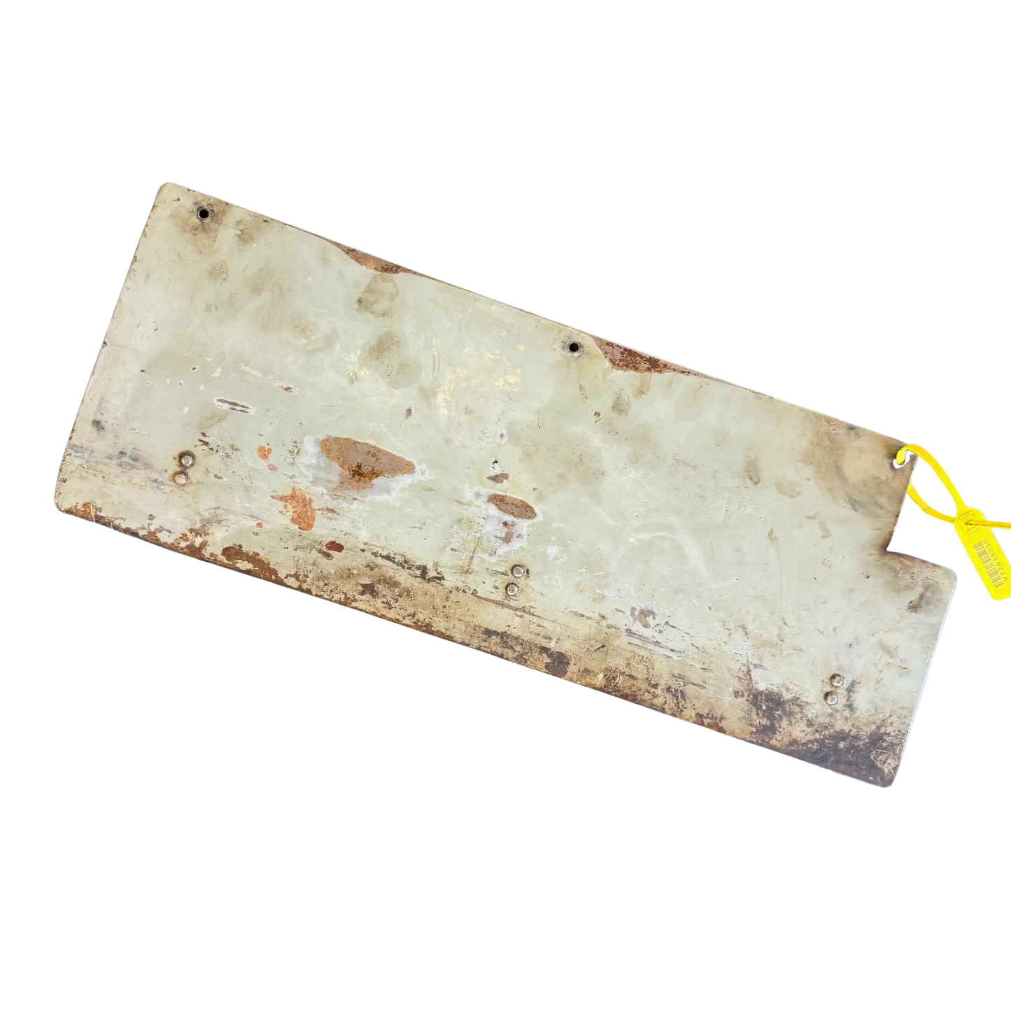 Främre plåt under förarstol | Åkerman H7C