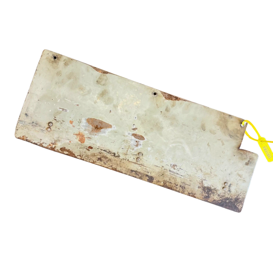 Främre plåt under förarstol | Åkerman H7C