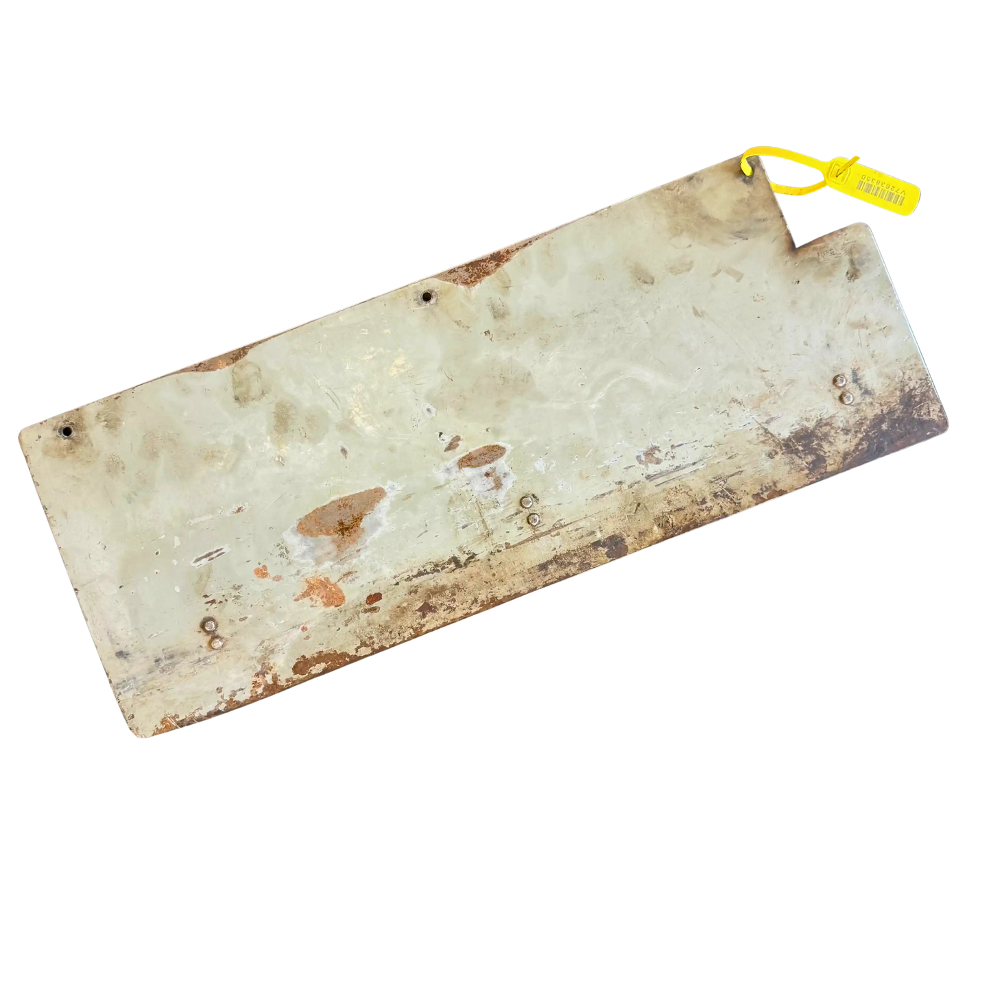 Främre plåt under förarstol | Åkerman H7C