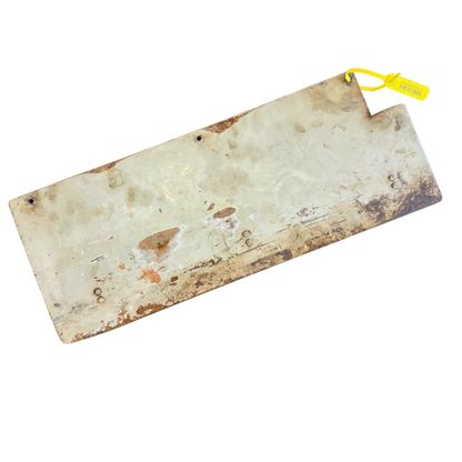 Främre plåt under förarstol | Åkerman H7C