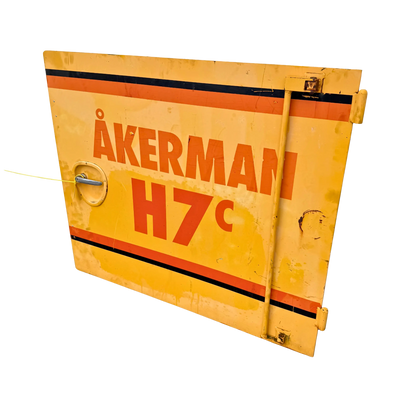 Lucka till ventilationsrum | 14053432 | Åkerman H7C