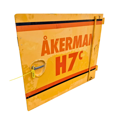 Lucka till ventilationsrum | 14053432 | Åkerman H7C