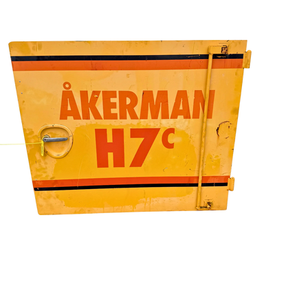 Lucka till ventilationsrum | 14053432 | Åkerman H7C