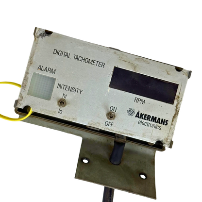 Digital tachometer | Åkerman H7C