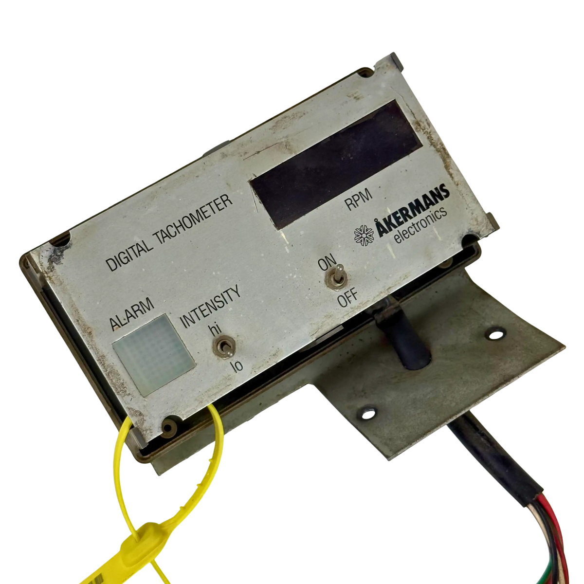 Digital tachometer | Åkerman H7C