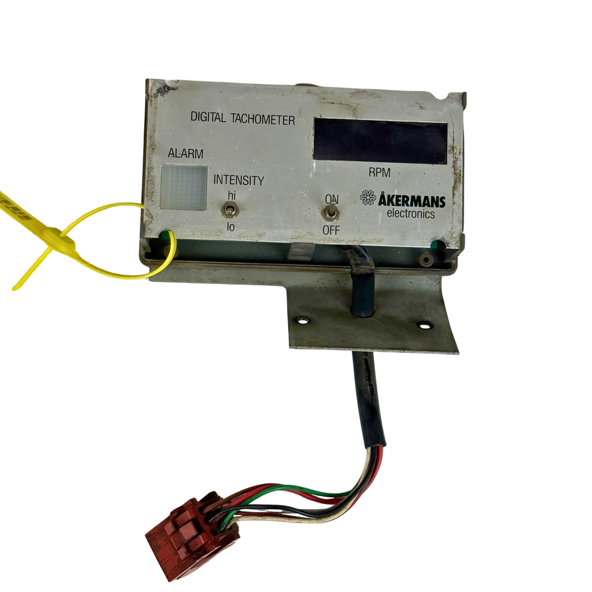 Digital tachometer | Åkerman H7C