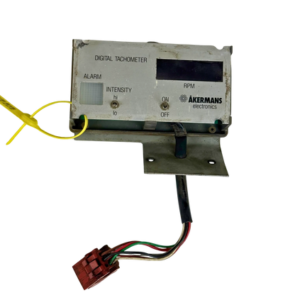Digital tachometer | Åkerman H7C