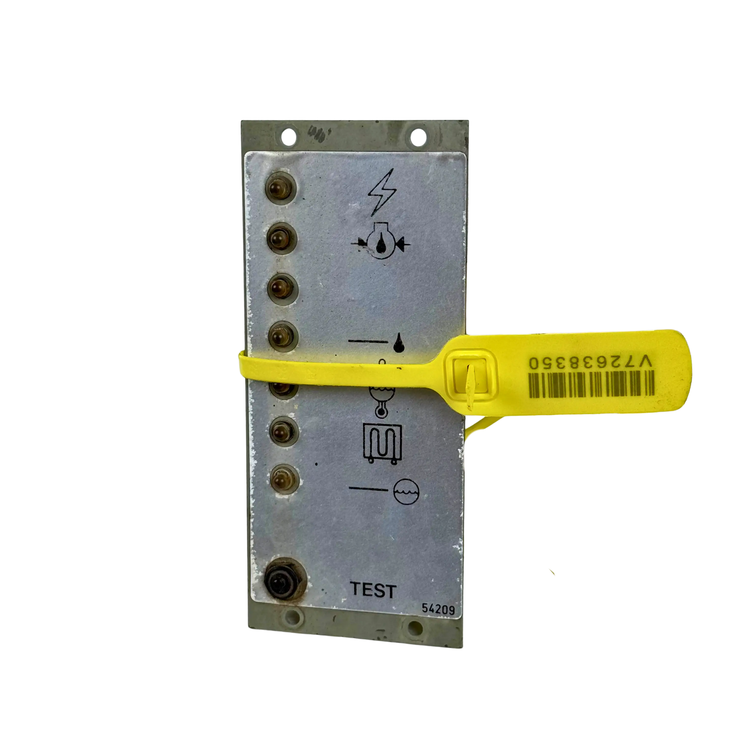 Alarm unit | 14249381 | Åkerman H7C