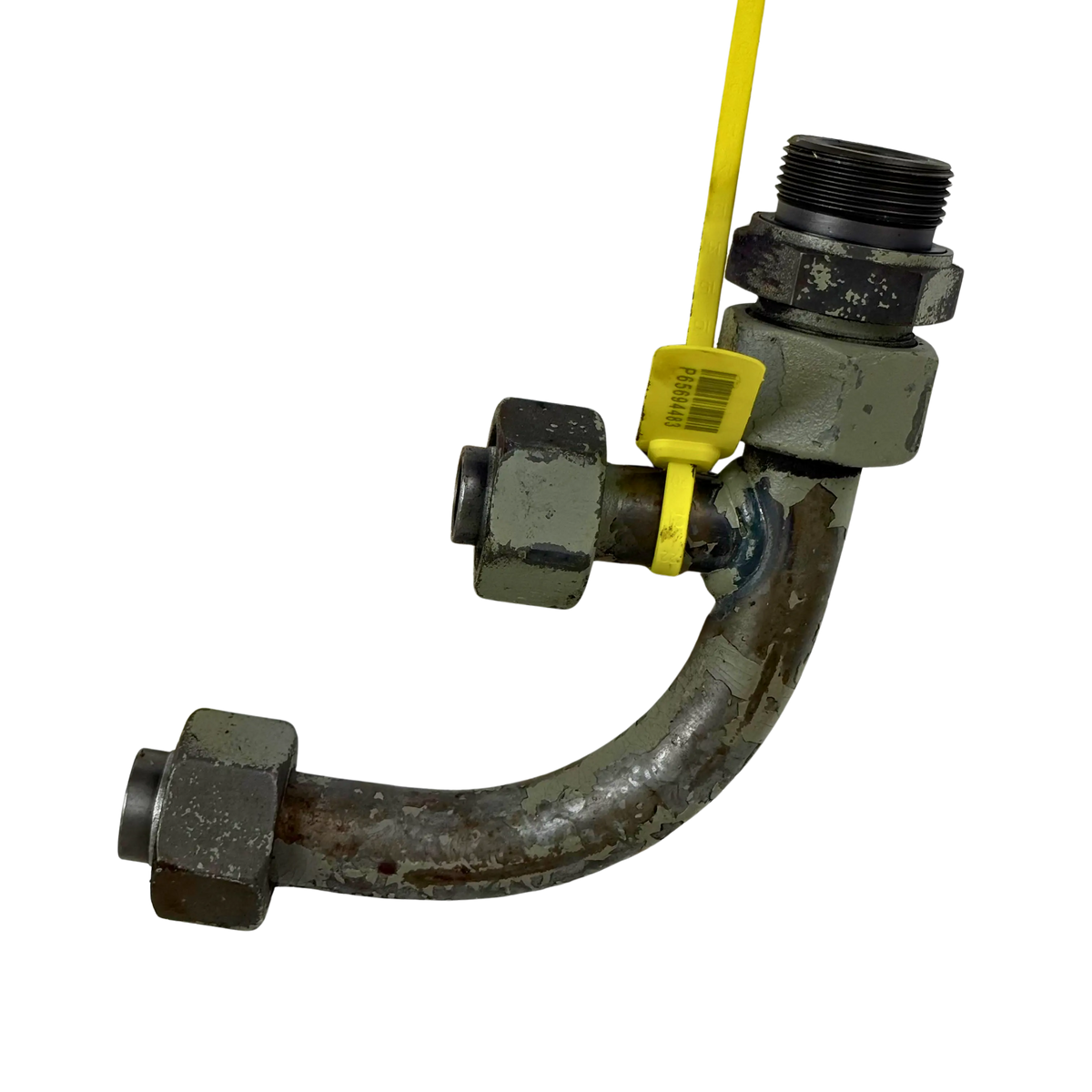 Hydraulic pipe | 14235614, 235614 | Åkerman H7C