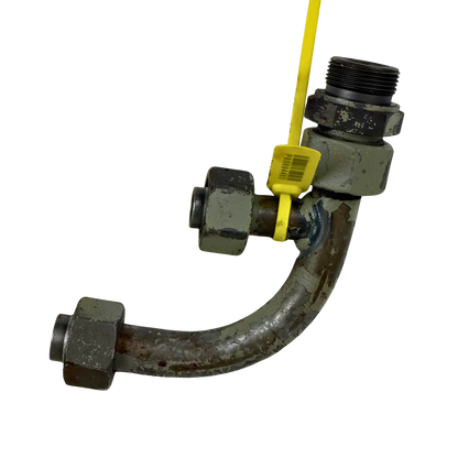 Hydraulic pipe | 14235614, 235614 | Åkerman H7C