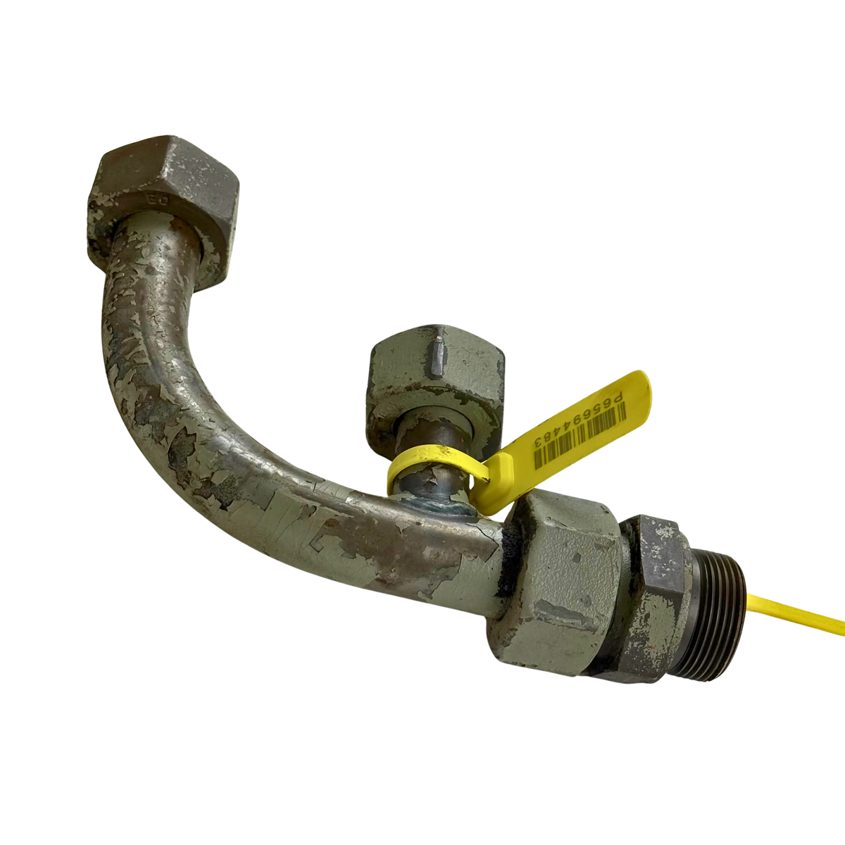 Hydraulic pipe | 14235614, 235614 | Åkerman H7C