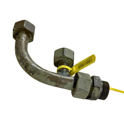 Hydraulic pipe | 14235614, 235614 | Åkerman H7C