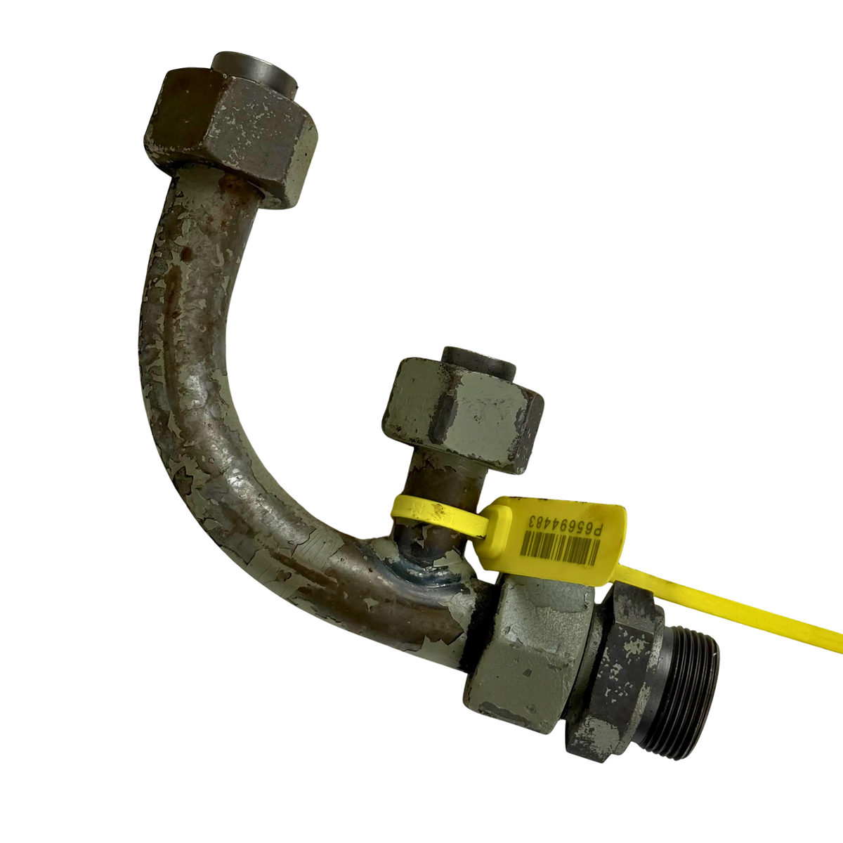 Hydraulic pipe | 14235614, 235614 | Åkerman H7C