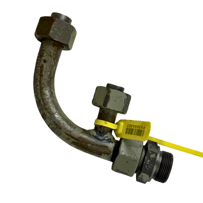 Hydraulic pipe | 14235614, 235614 | Åkerman H7C
