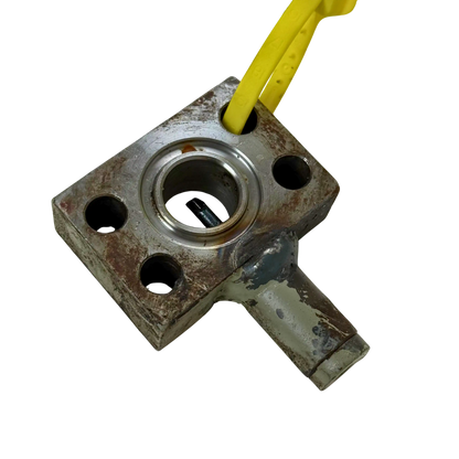 Provtagningsfläns | 14053963 | Åkerman H7C