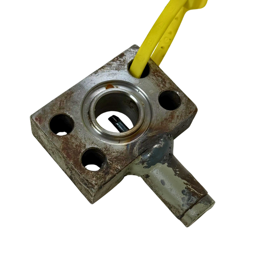 Sampling flange | 14053963 | Åkerman H7C