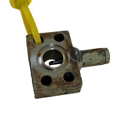 Provtagningsfläns | 14053963 | Åkerman H7C