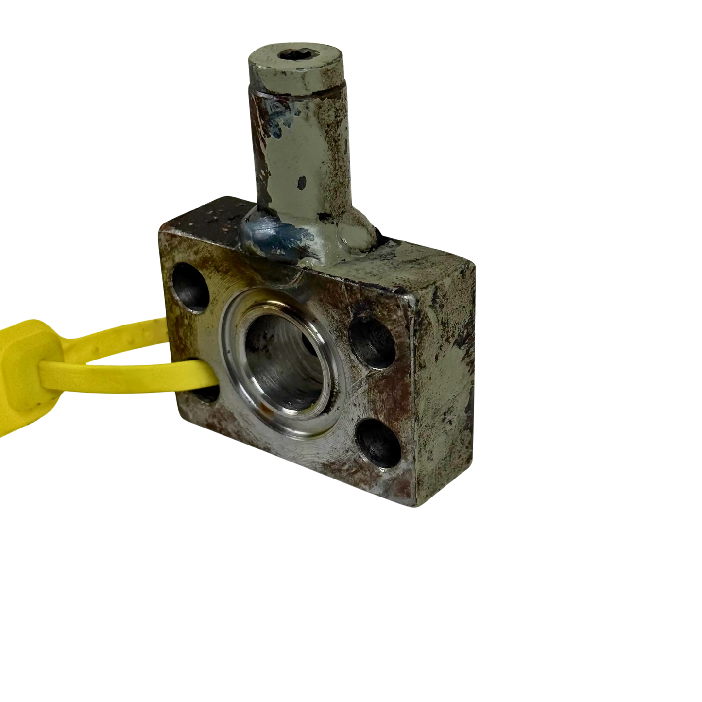 Provtagningsfläns | 14053963 | Åkerman H7C