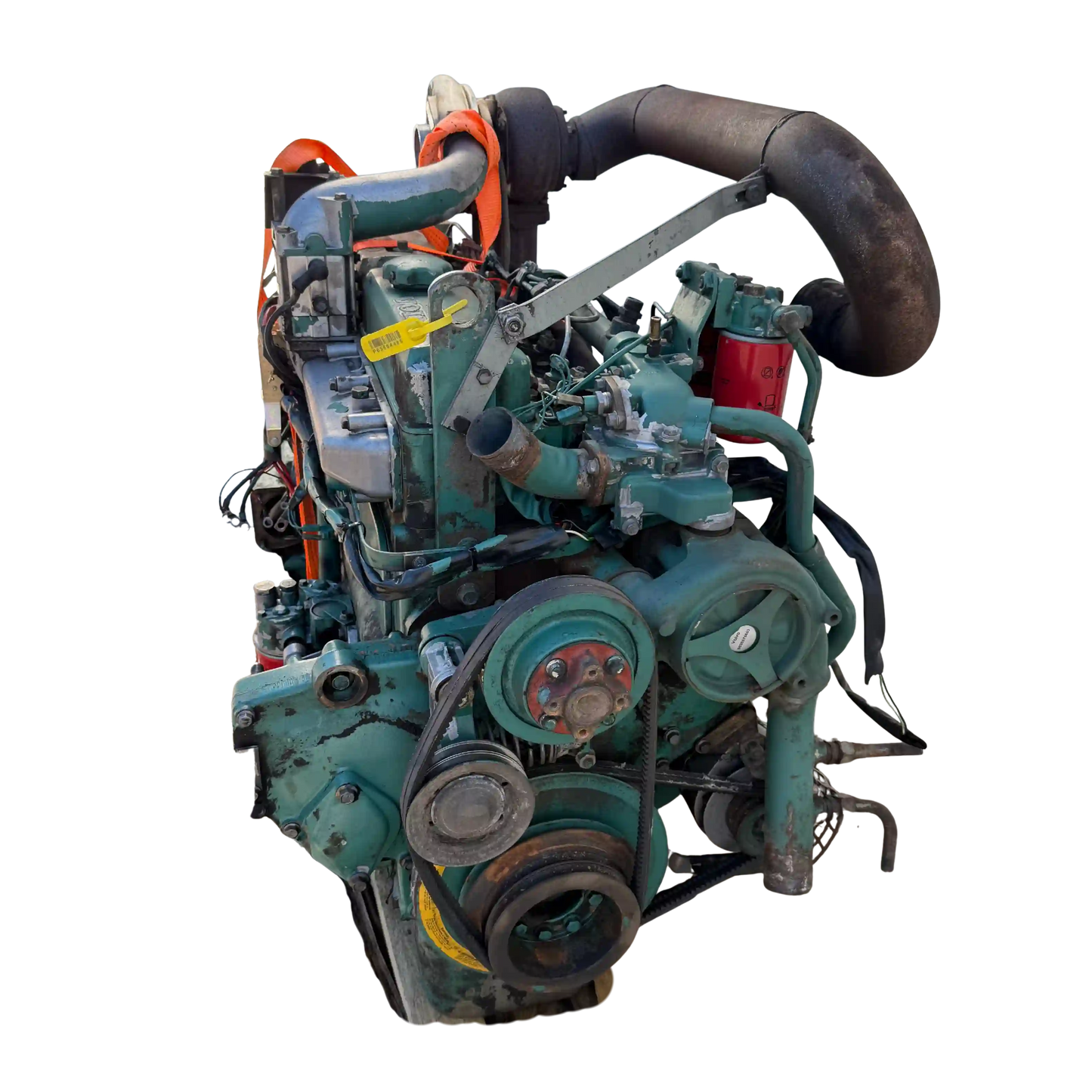 Motor td61ace | Åkerman H7C