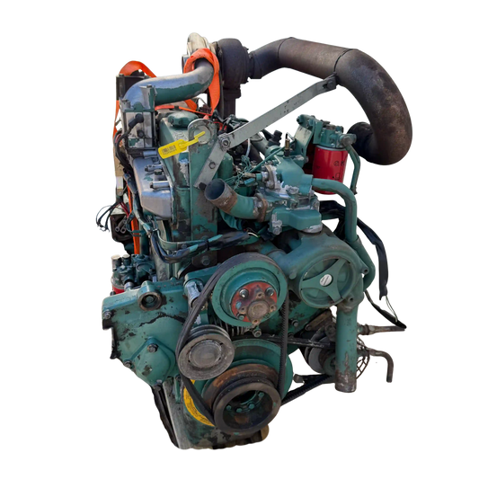 Motor td61ace | Åkerman H7C