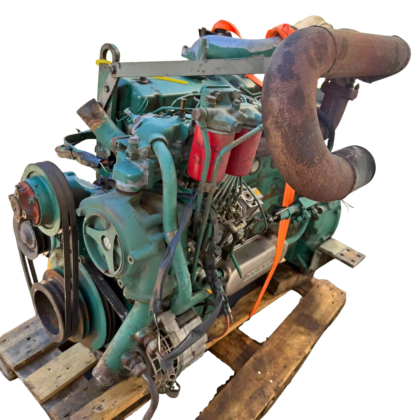 Motor td61ace | Åkerman H7C