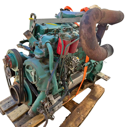 Motor td61ace | Åkerman H7C