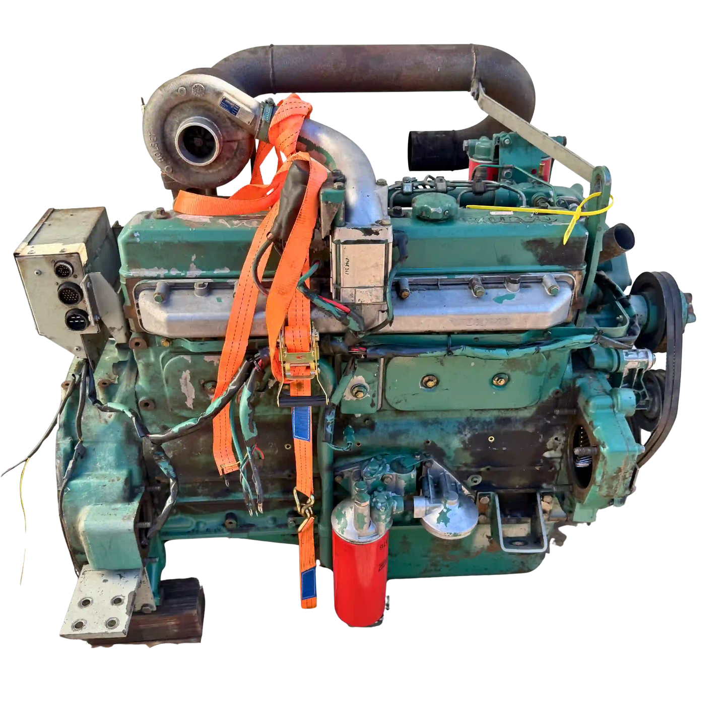 Motor td61ace | Åkerman H7C