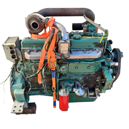 Motor td61ace | Åkerman H7C