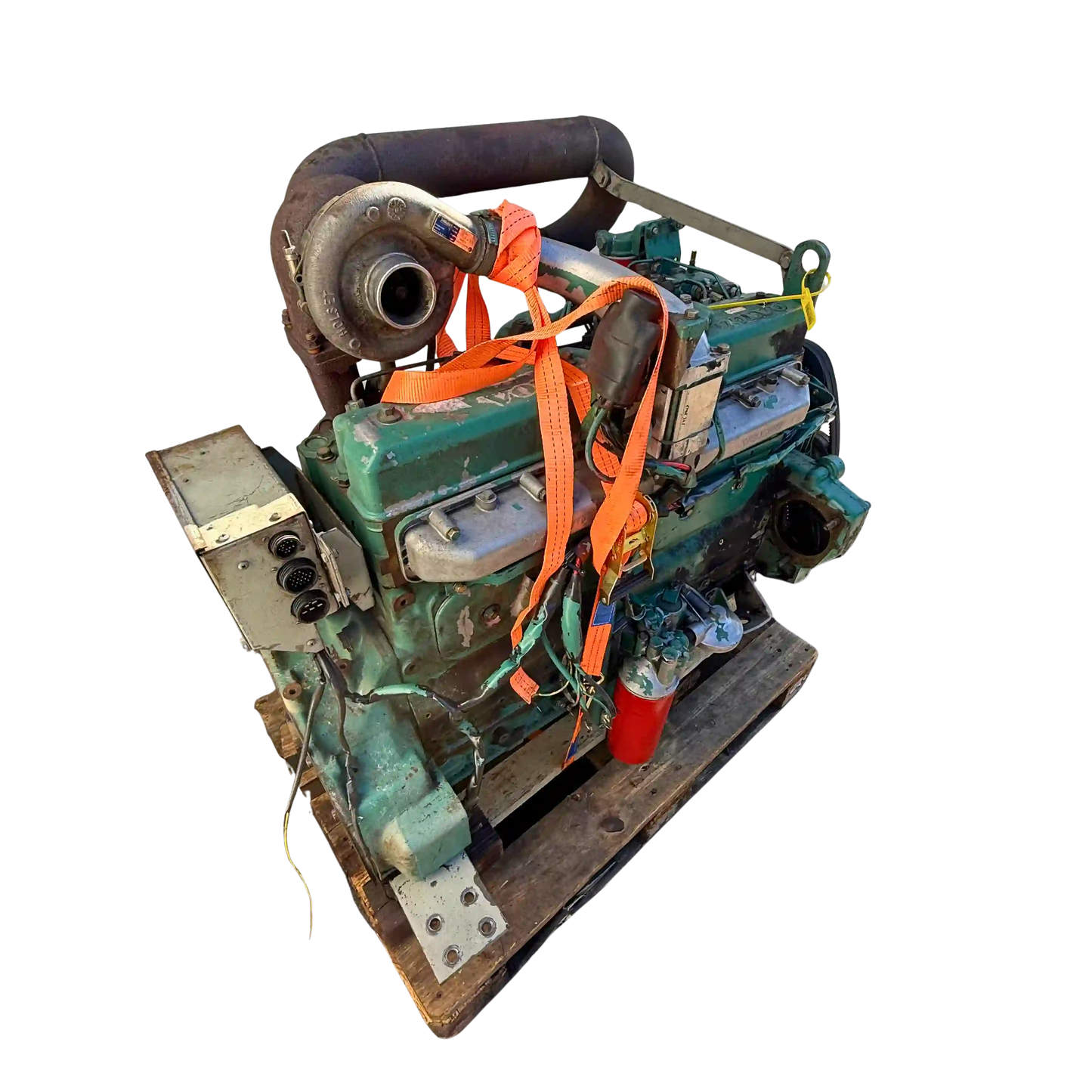 Motor td61ace | Åkerman H7C