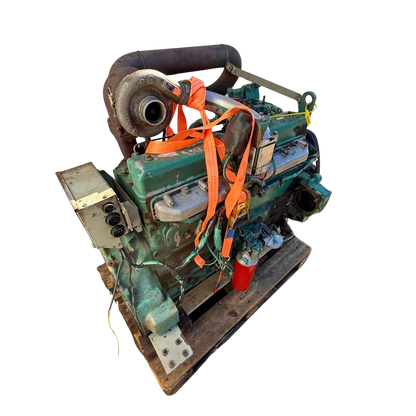 Motor td61ace | Åkerman H7C