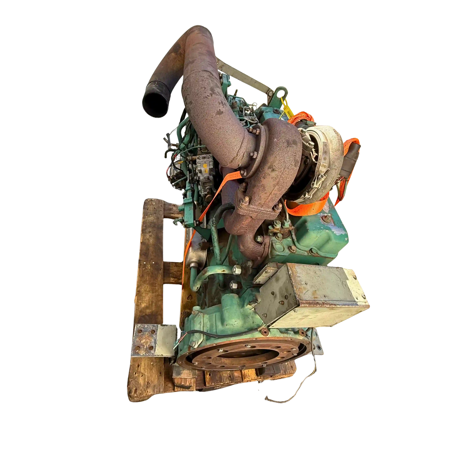 Motor td61ace | Åkerman H7C