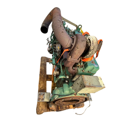 Motor td61ace | Åkerman H7C