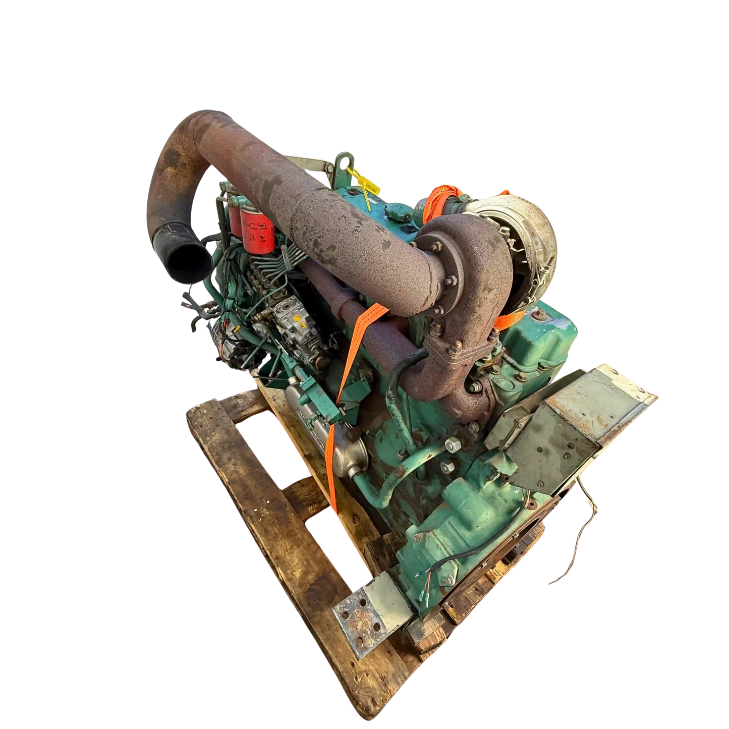 Motor td61ace | Åkerman H7C