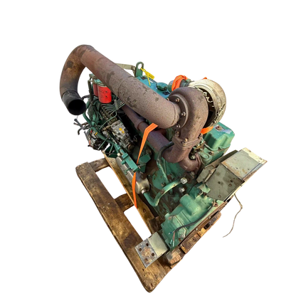 Motor td61ace | Åkerman H7C