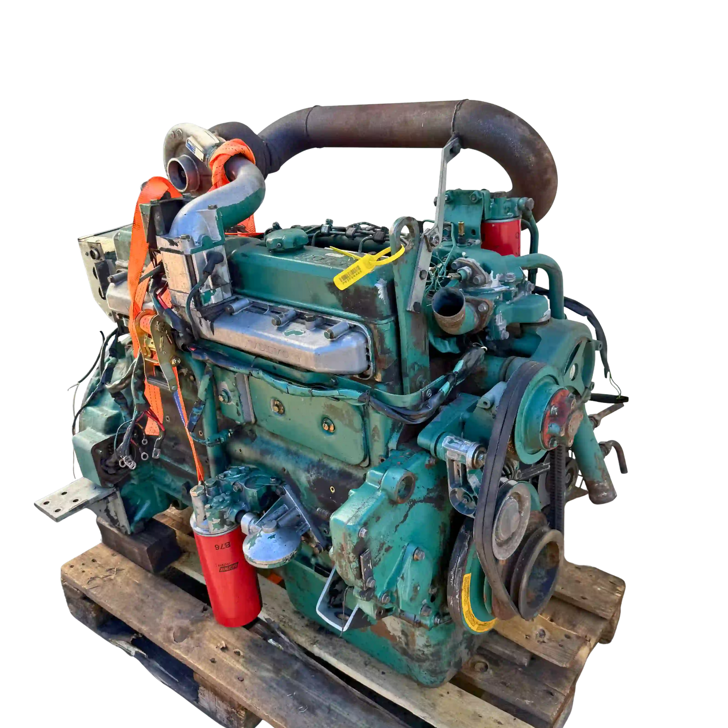 Motor td61ace | Åkerman H7C