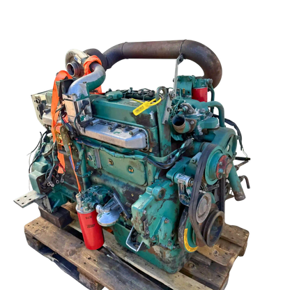 Motor td61ace | Åkerman H7C