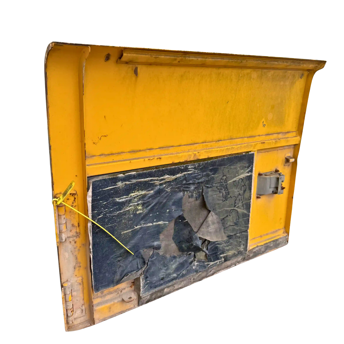 Sidolucka vänster | Volvo EC290