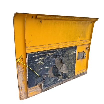 Sidolucka vänster | Volvo EC290