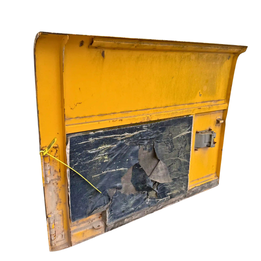 Sidolucka vänster | Volvo EC290