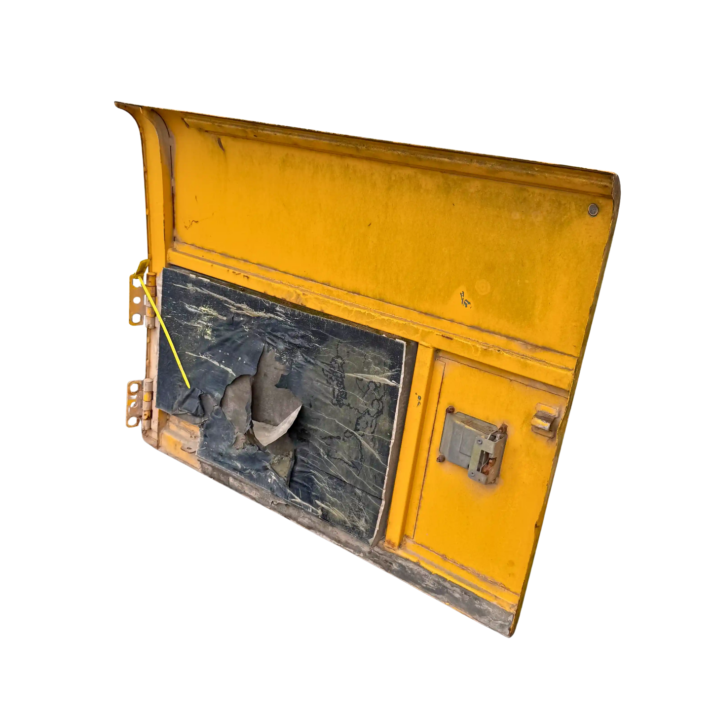 Sidolucka vänster | Volvo EC290