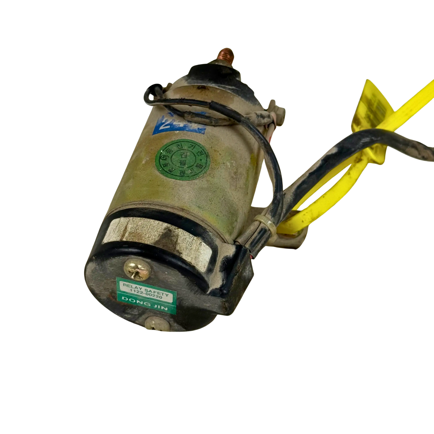 Relä | 1122-0220, 14526226 | Volvo EC290