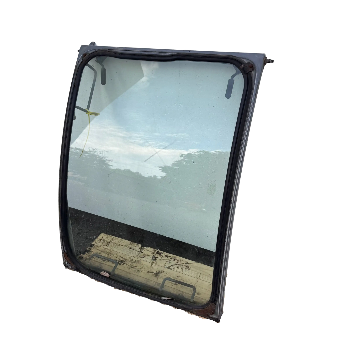 Rutram, komplett | 1166-30480, 1166-00481 | Volvo EC290